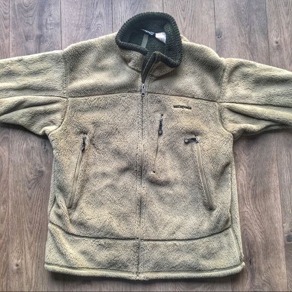 Patagonia Other - **SOLD** Vintage Patagonia Fall ‘05 R4® Jacket